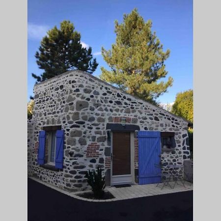Maisonnette En Pierre Independante De 20 M2 Saint-Cirgues-sur-Couze 외부 사진