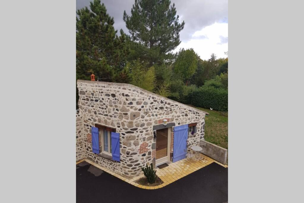 Maisonnette En Pierre Independante De 20 M2 Saint-Cirgues-sur-Couze 외부 사진