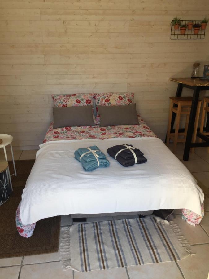 Maisonnette En Pierre Independante De 20 M2 Saint-Cirgues-sur-Couze 외부 사진
